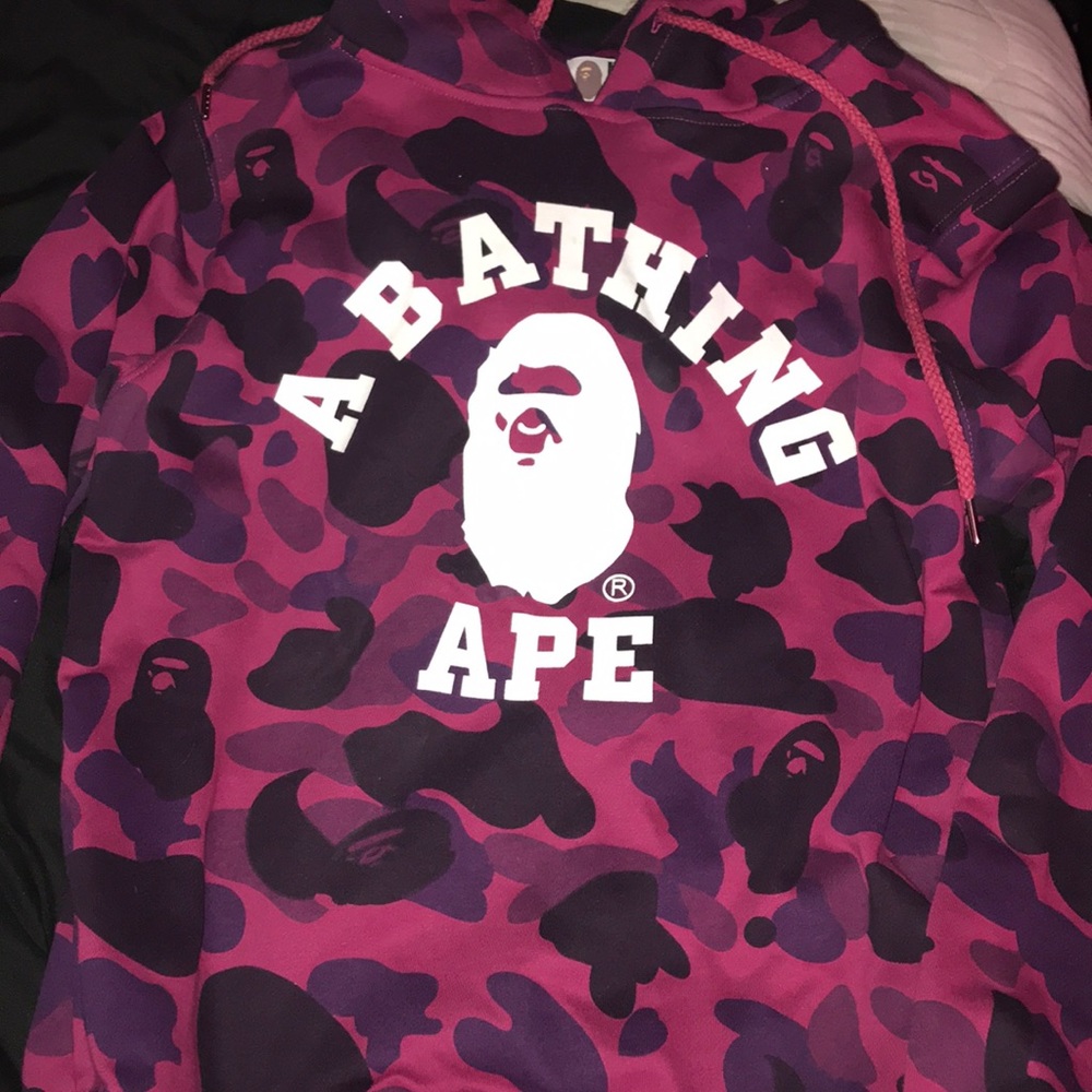 A Bathing Ape Hoodie